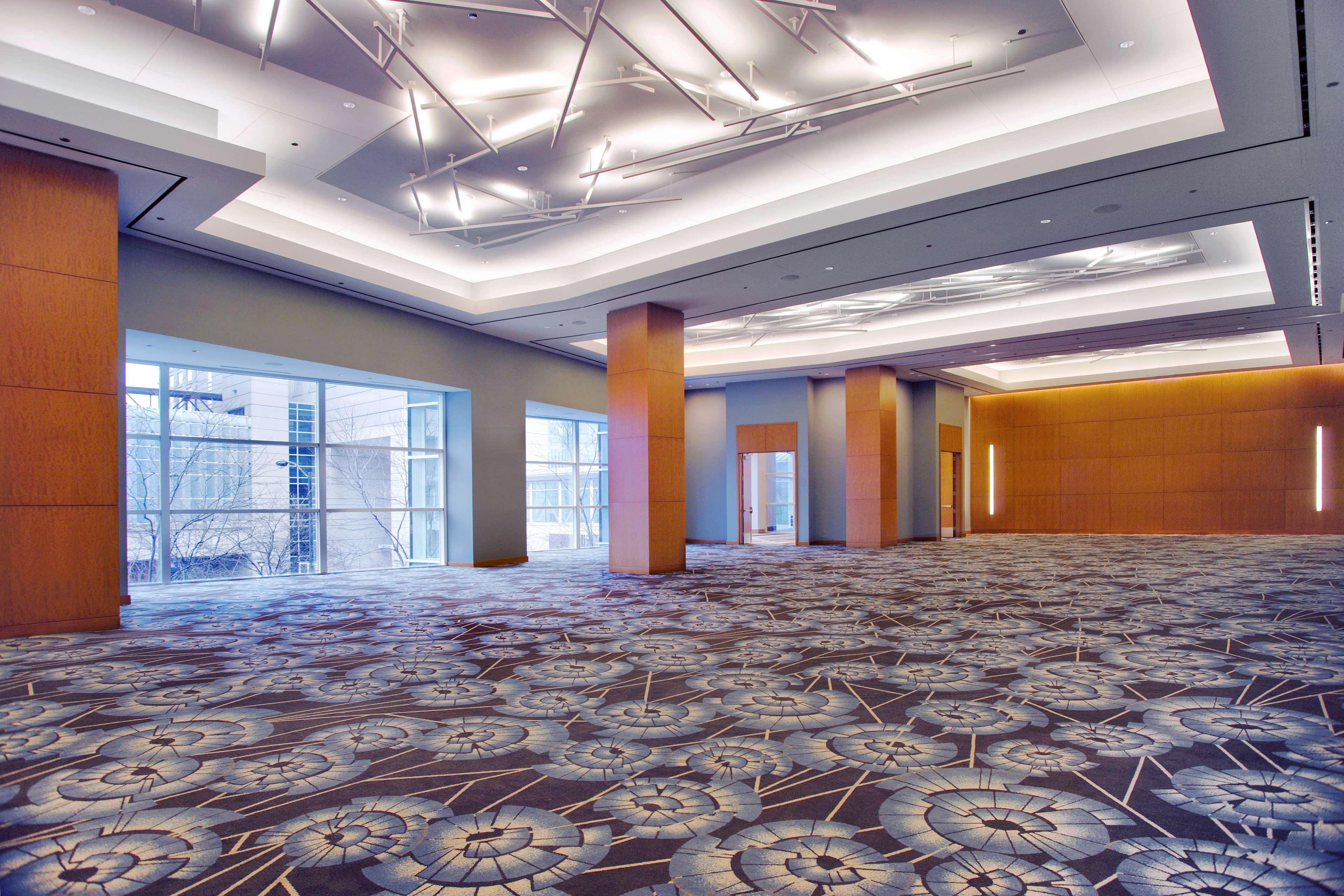 Hyatt Regency Mccormick Place Chicago Bagian luar foto