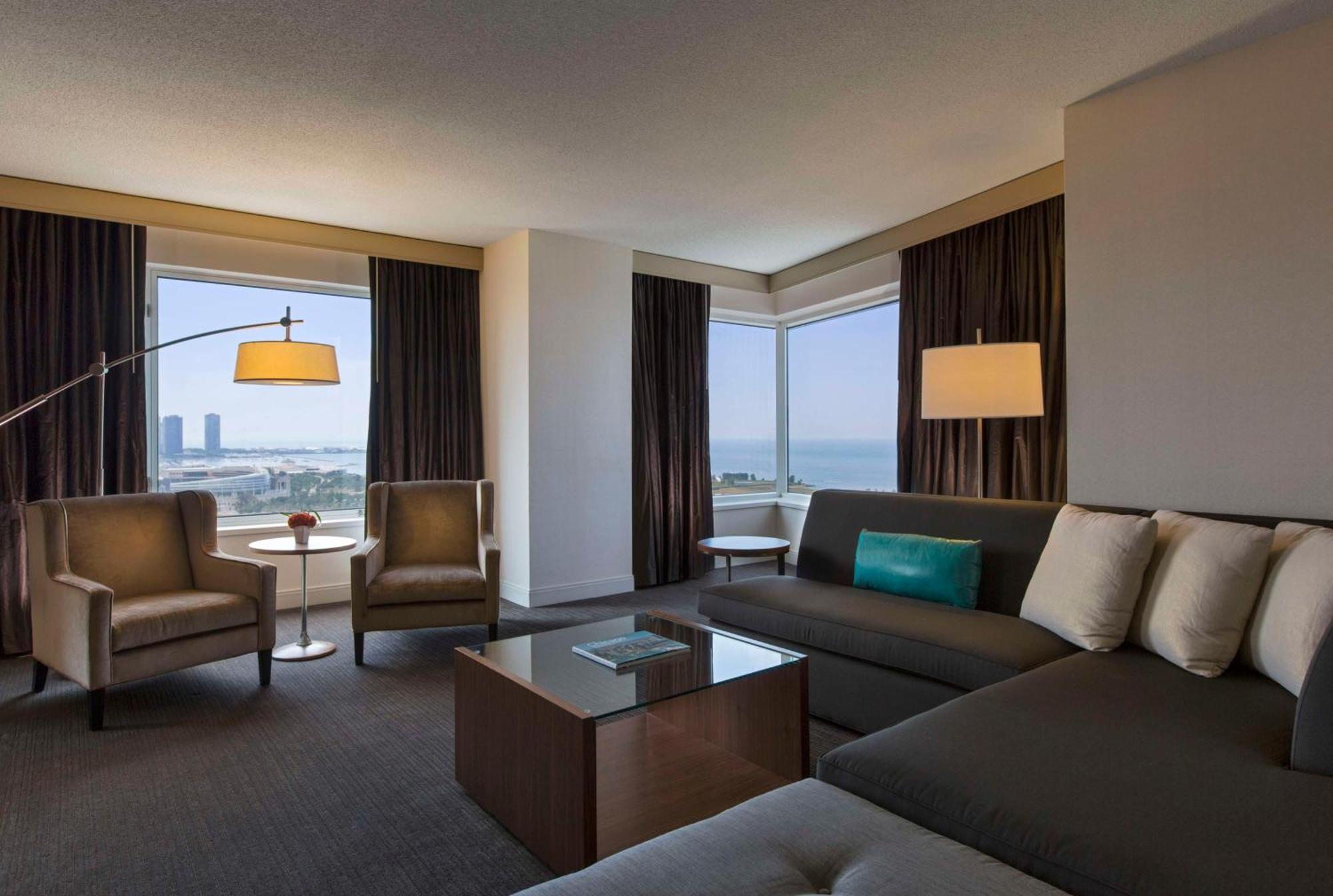 Hyatt Regency Mccormick Place Chicago Bagian luar foto